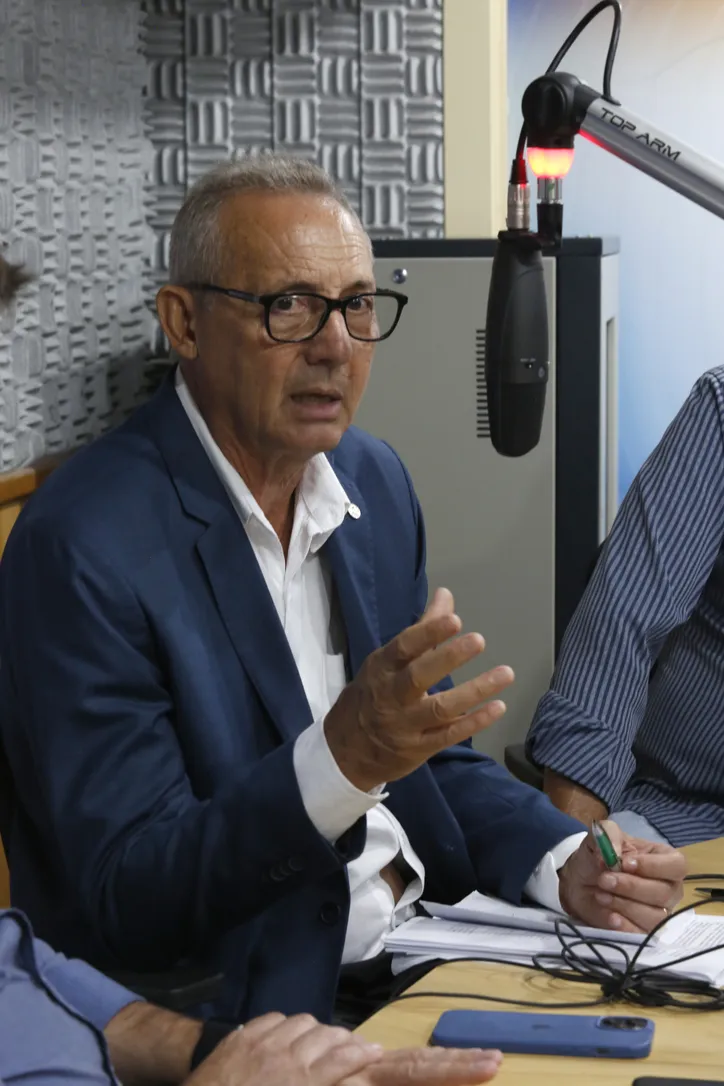 Alan Malinski, diretor executivo da Associação de Agricultores e Irrigantes da Bahia (Aiba)