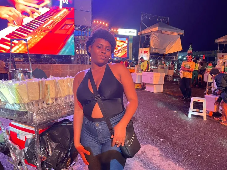 Ludmila Silva deu início aos trabalhos