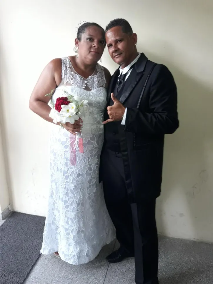 Celidalva e Sandro