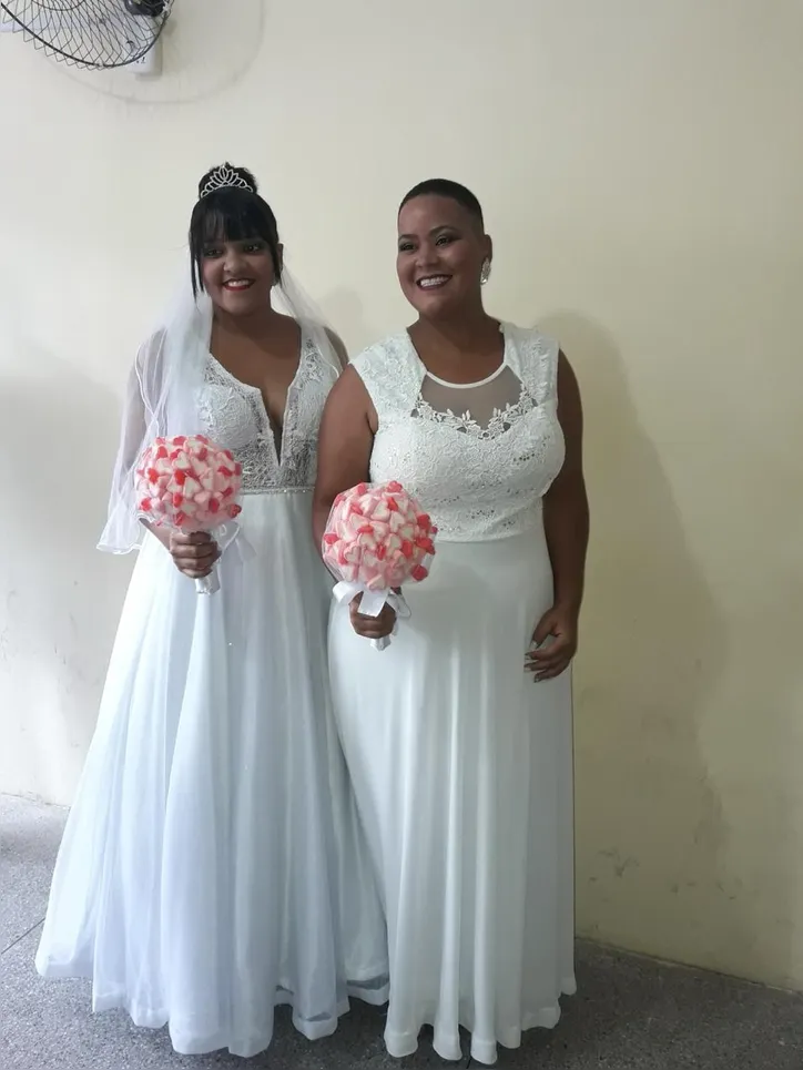 Janice e Angélica ficaram juntas por 14 anos