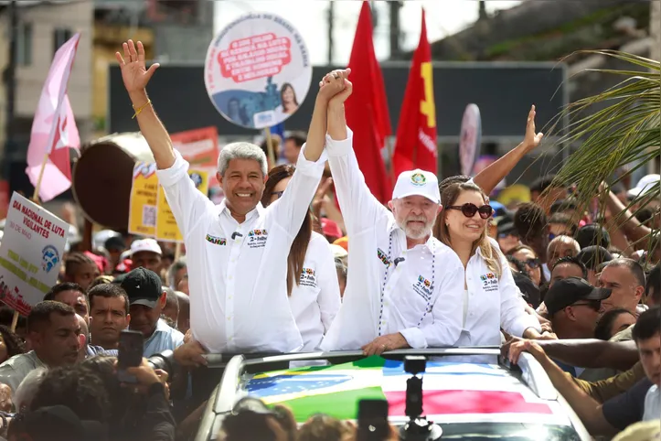 Presidente participa do ato pelo quarto ano consecutivo