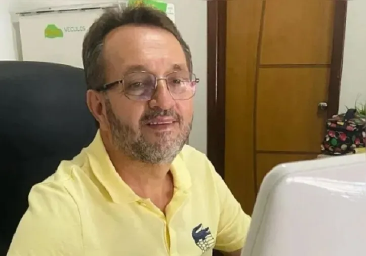 Ednaldo Ribeiro (Republicanos), prefeito de Cruz das Almas