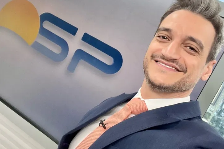 Apresentador da Globo relata dores intensas após diagnóstico de doença