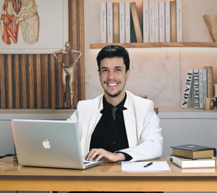 Medico Gabriel Mendes da Silva Oliveira