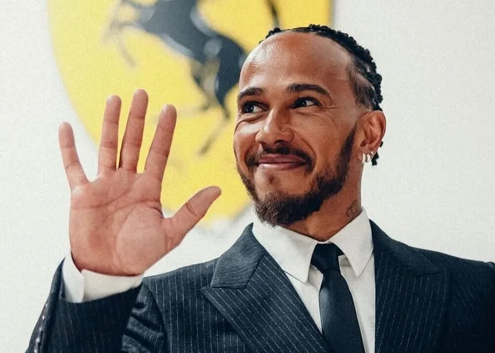 Lewis Hamilton é produtor executivo do longa "F1: O Filme"