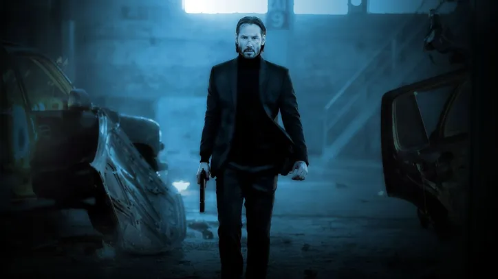John Wick é forçado a sair da aposentadoria e parte em busca de vingança