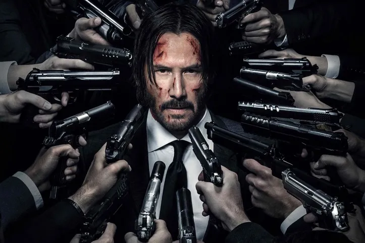 John Wick é forçado a sair da aposentadoria mais uma vez por causa de uma promessa antiga