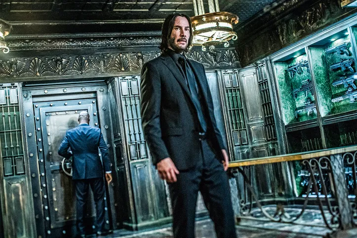 John Wick se torna alvo da Alta Cúpula