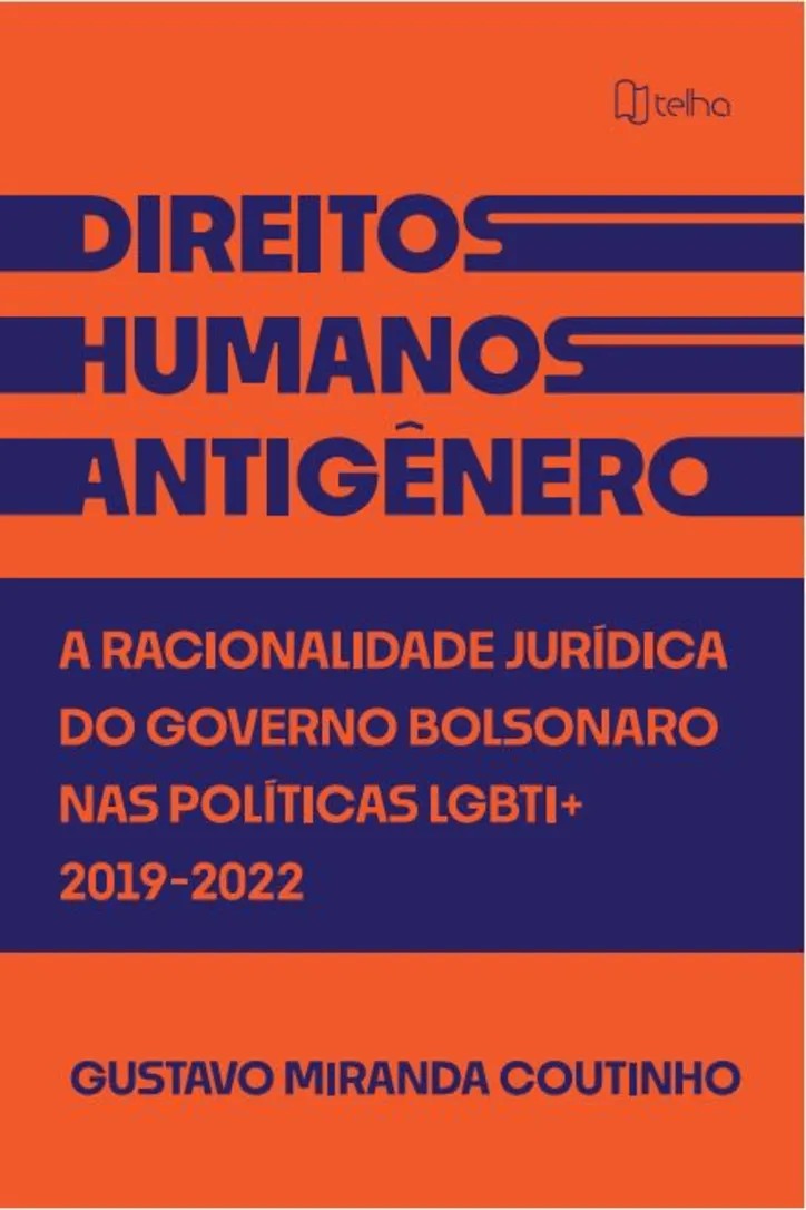 Imagem ilustrativa da imagem Bolsonaro transformou Direitos Humanos em arma contra LGBTs, diz autor