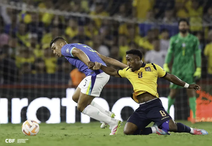 Casemiro virou o pilar no meio-campo de Ancelotti