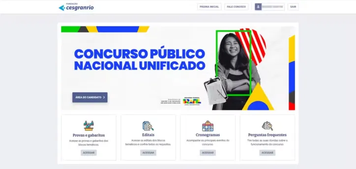 Edital para o "Enem dos Concursos" está previsto para ser publicado em julho