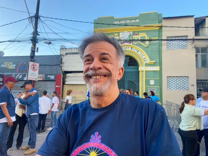 Fernando Guerreiro defende cultura da paz e exalta força do movimento cultural na periferia