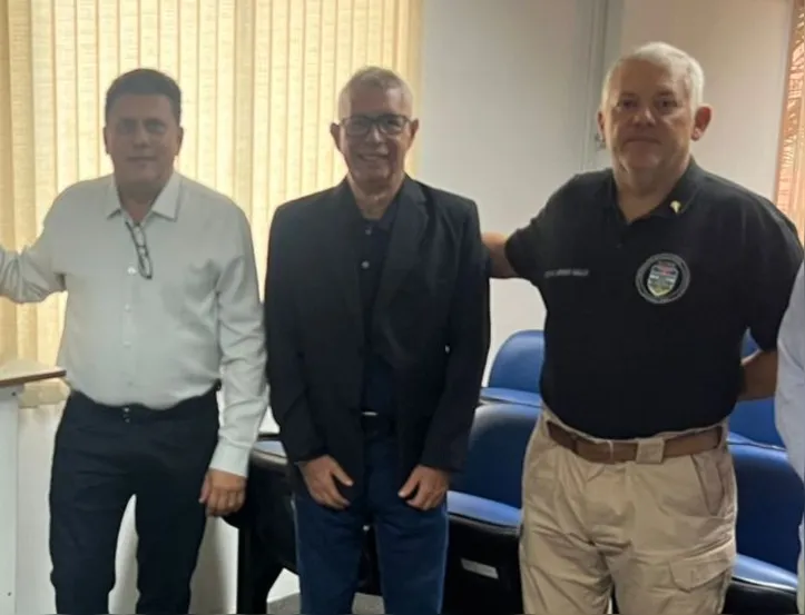 Santiago Campo assume Soamar; Jorge Pinto e Adriano Gallo são diretores