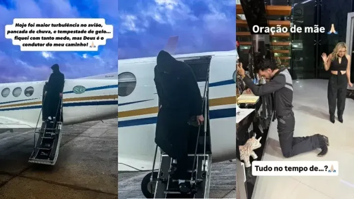 O artista falou sobre o assunto no Instagram