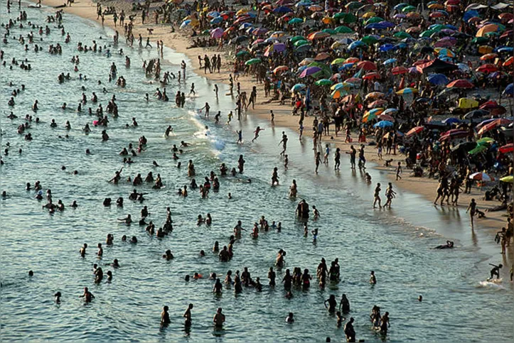 Rio de Janeiro é um dos cartões postais do turismo no Brasil