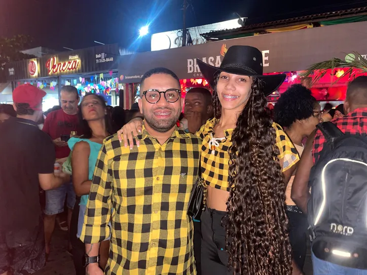 Leandro e Ariana