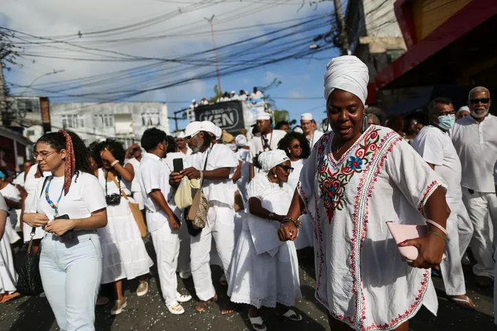19ª edição da Caminhada pelo Fim da Violência e do Ódio Religioso e Pela Paz.