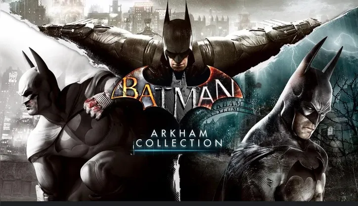 Batman: Arkham Collection, jogo que recebeu 85% de desconto na xBox
