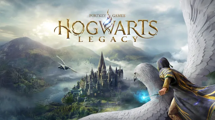 Hogwarts Legacy, jogo que recebeu 75% de desconto na Epic Games Store