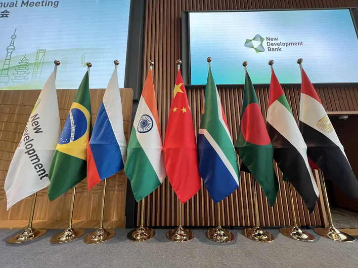 Irã integra os Brics desde 2024