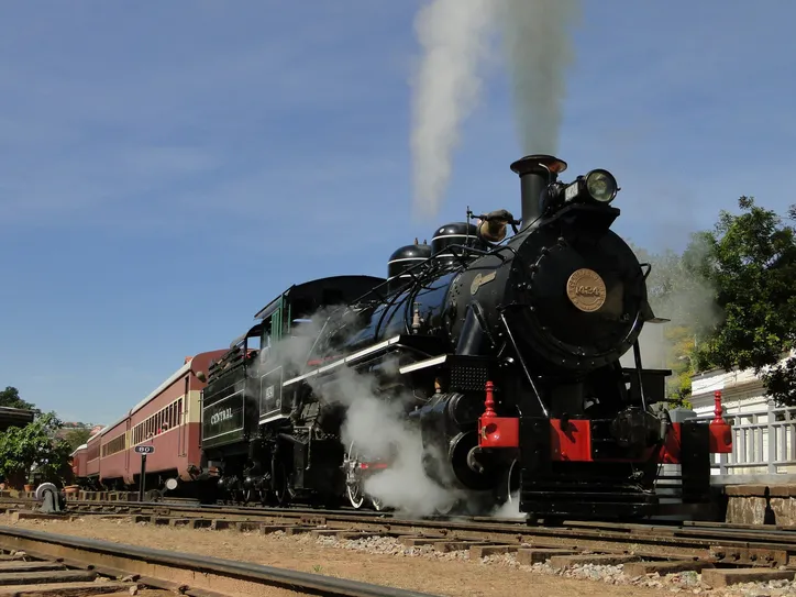 Minas Gerais: Trem das Águas