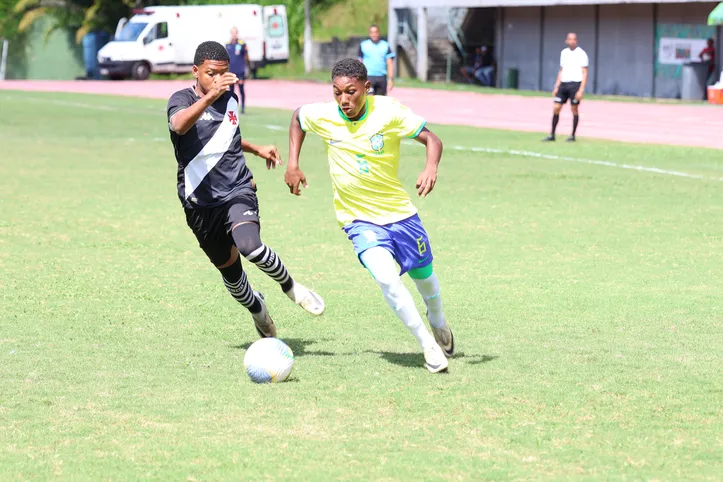 Seleção Brasileira Sub-15