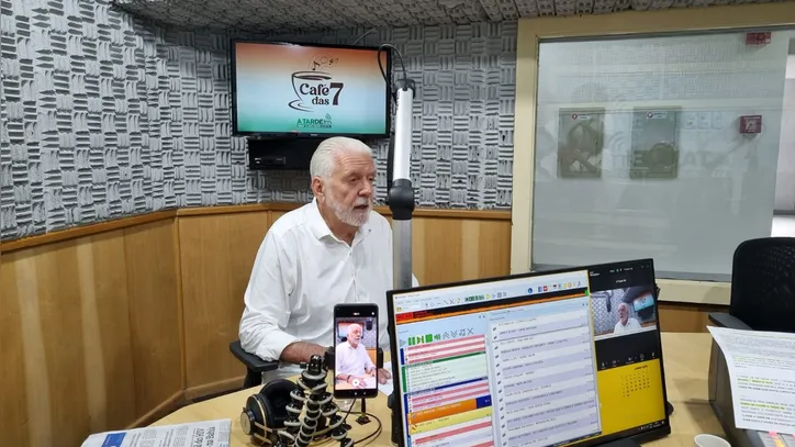Imagem ilustrativa da imagem Crise do IOF: Wagner reúne líderes da base para alinhar discurso