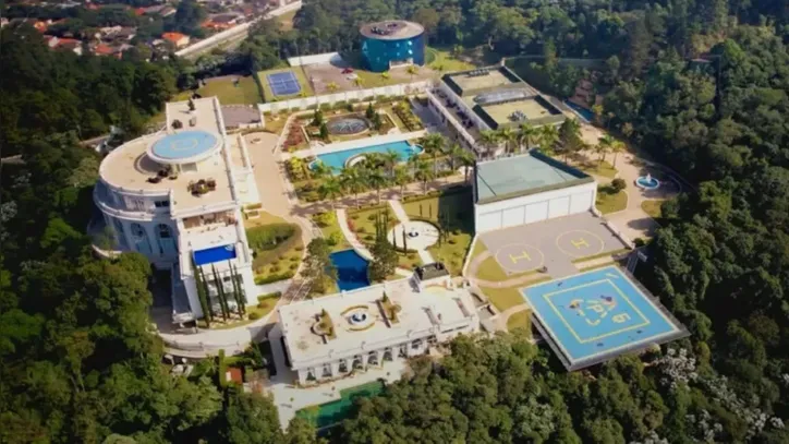 Imagem ilustrativa da imagem Deputado envia verba milionária para recapear condomínio de luxo