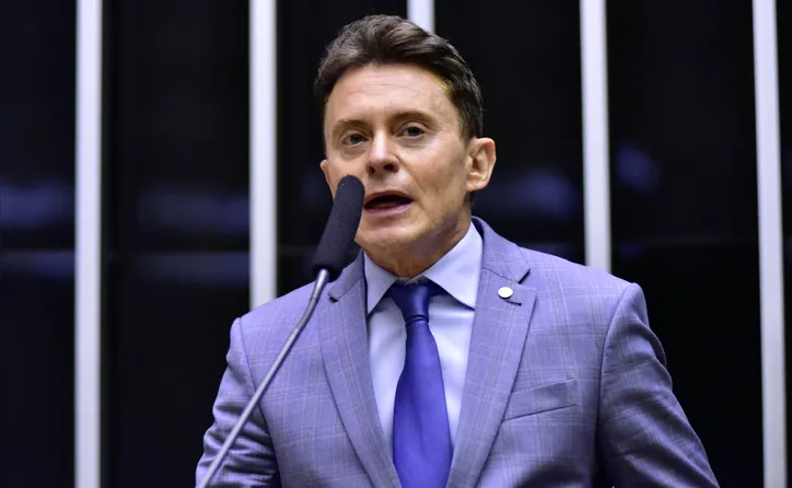 Deputado federal Fabio Teruel (MDB)