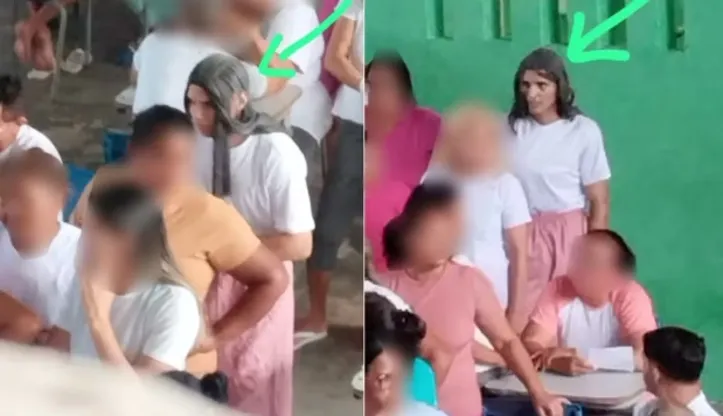 Integrantes de facção criminosa do Ceará também usaram a mesma estratégia para burlar a segurança