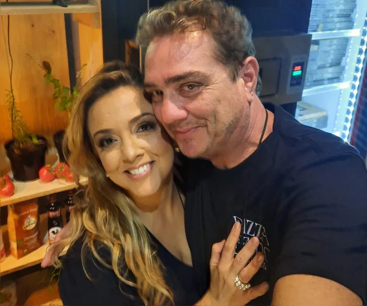 Casal Ana Flávia Lima e Christiano iniciaram o negócio durante a pandemia
