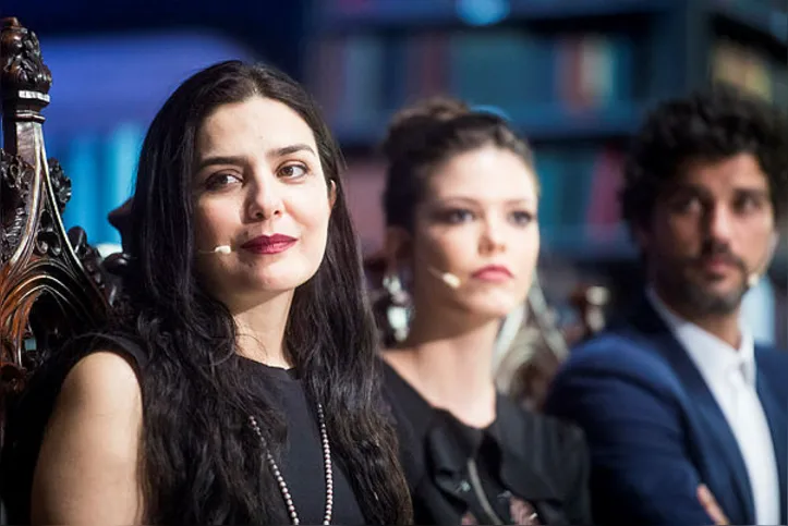 A atriz revelou o diagnóstico em 2023 em entrevista no Fantástico