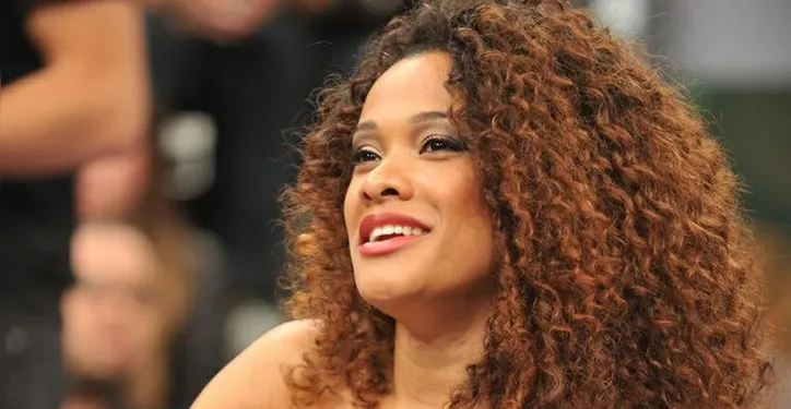 Leilah Moreno é integrante da banda oficial do programa Altas Horas