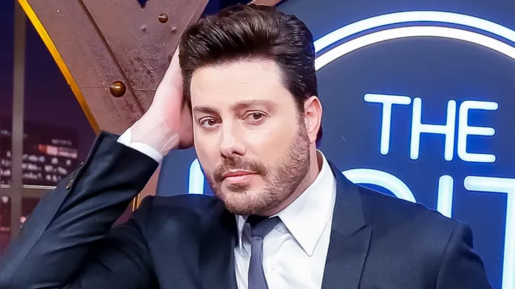 Danilo Gentili comentou polêmica do momento