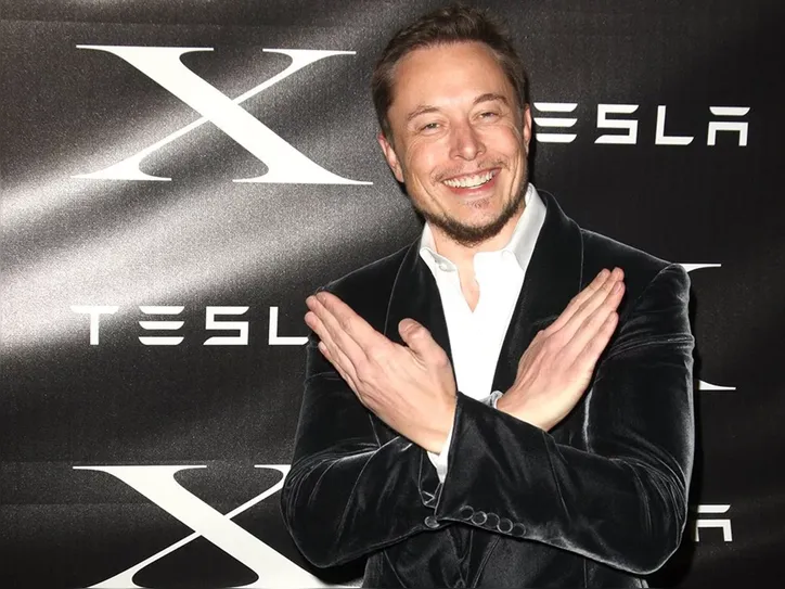 Elon Musk tem uma fortuna de mais de US$ 400 bilhões