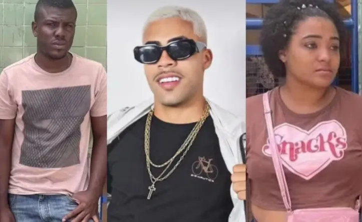 Trio foi assassinado na Massaranduba