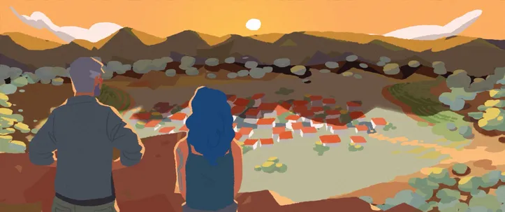 Imagem ilustrativa da imagem E se o Nordeste fosse um país? Animação baiana expõe preconceito regional