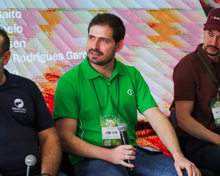 Ruy Andrade modera painel sobre crédito e governança no Bahia Farm Show