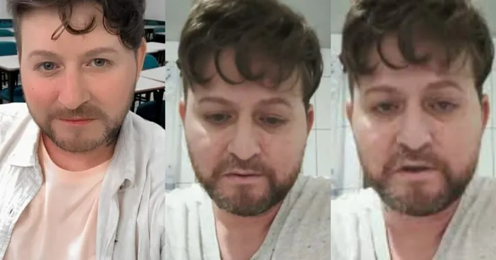 Jair José Aguiar da Rosa, ex-gerente de uma cafeteria em Joinville (SC)