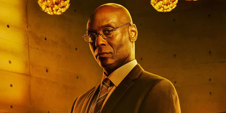 Lance Reddick é homenageado em Bailarina
