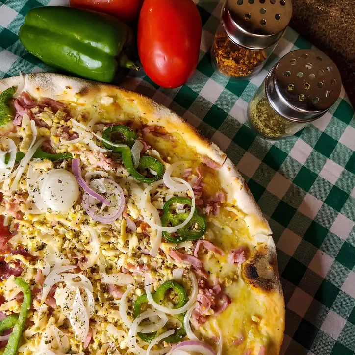 Pizza da Manjare
