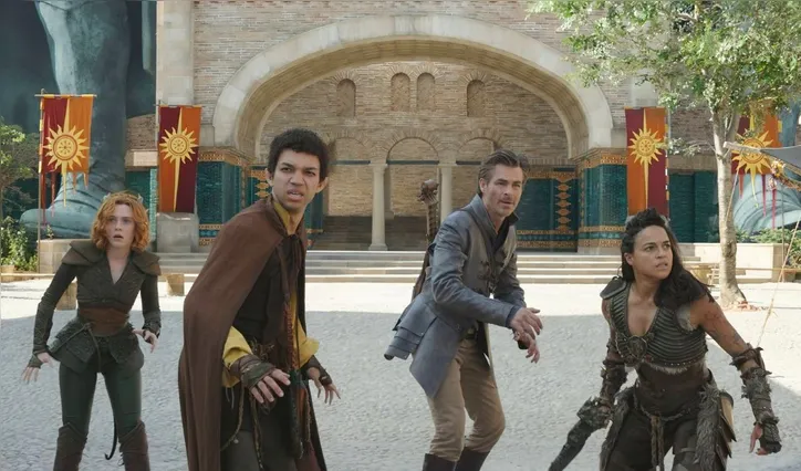 Imagem ilustrativa da imagem Esses são os melhores filmes de ação para curtir com toda a família