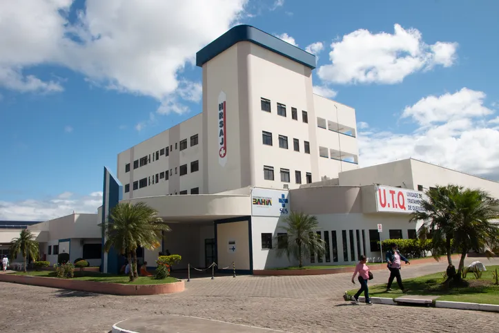 Hospital Regional de Santo Antônio de Jesus (HRSAJ)