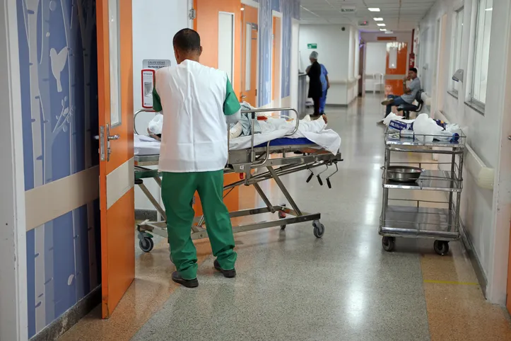Hospital Geral do Estado (HGE),