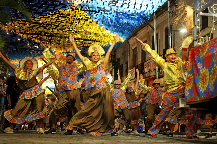 Festejos juninos