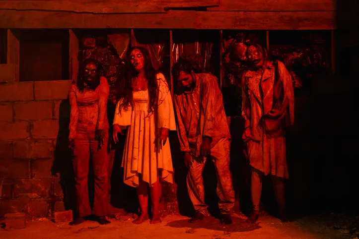 Imagem ilustrativa da imagem Este filme de terror vai te fazer pensar duas vezes antes de viajar