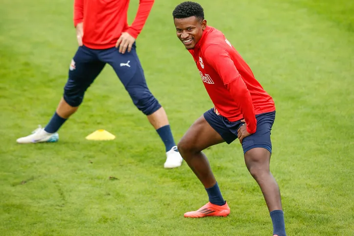 Eric Ramires, ex-Bahia