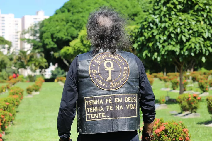 Raul Seixas conseguiu mudar a vida de muitas pessoas
