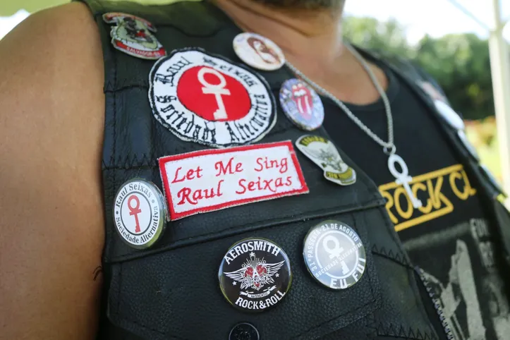 Homenagem para Raul Seixas