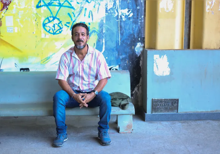 Lula Oliveira, diretor de 'A Matriarca'